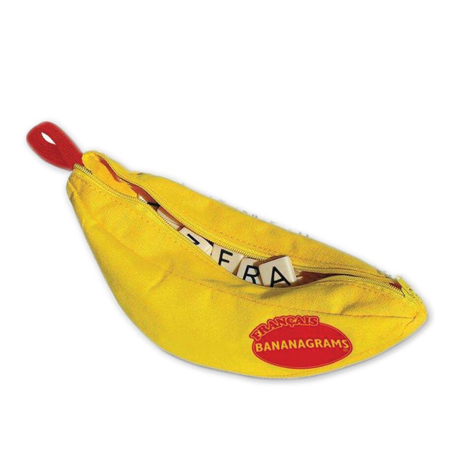 Bananagrams: French Edition