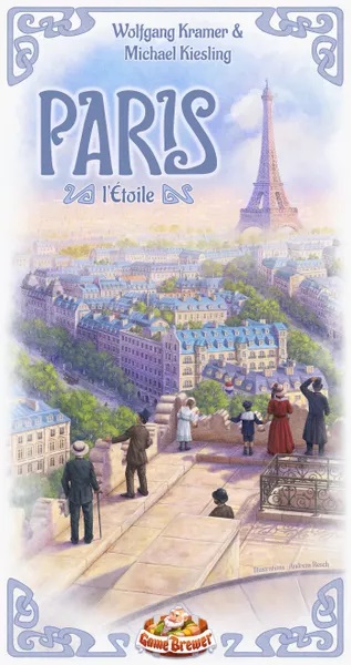 Paris: L'Étoile