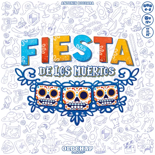 FIESTA DE LOS MUERTOS