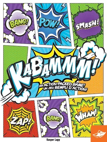 KABAMMM!