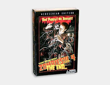 Zombies 4 - The End