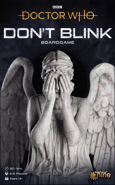 Dr Who: Don't Blink