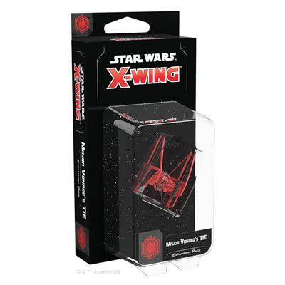 X-Wing 2ND ED: Major Vonreg's TIE Expansion Pack