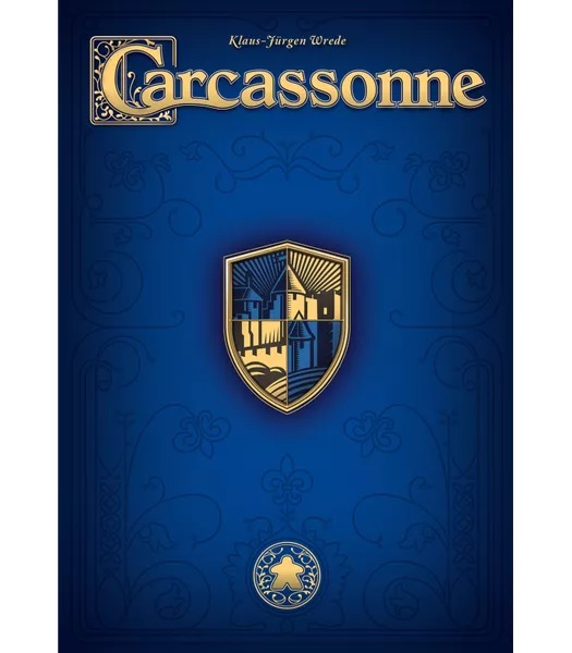 Carcassonne - 20th Anniversary
