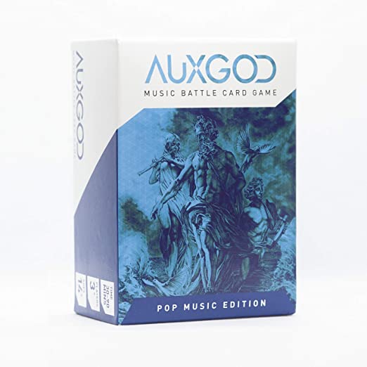 AUXGOD POP MUSIC EDITION (20)