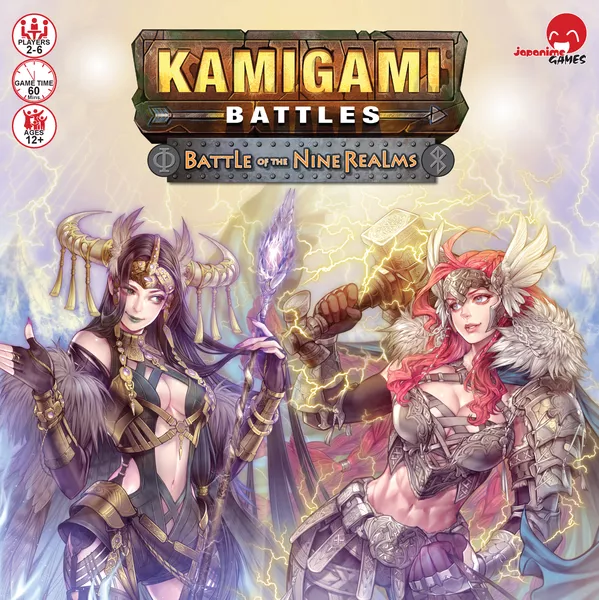 Kamigami Battles Of The Nine Realms