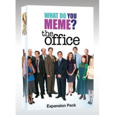 What do you meme - The Office Expansion