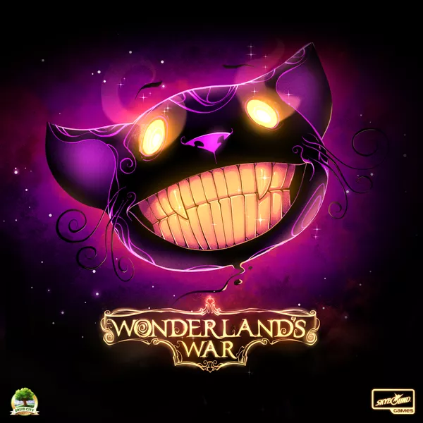 WONDERLAND'S WAR
