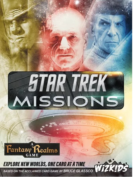 STAR TREK: MISSIONS