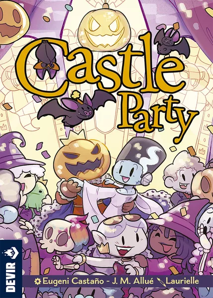 CASTLE PARTY