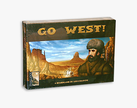 Go West