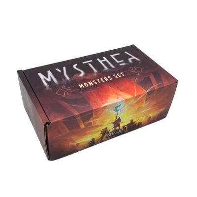 Mysthea Monsters Set