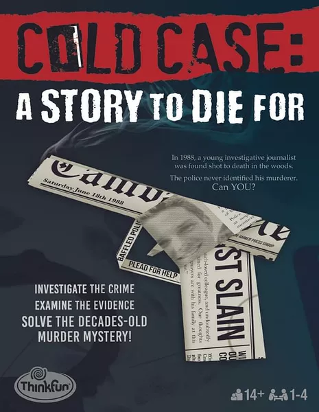 Cold Case: Story To Die For