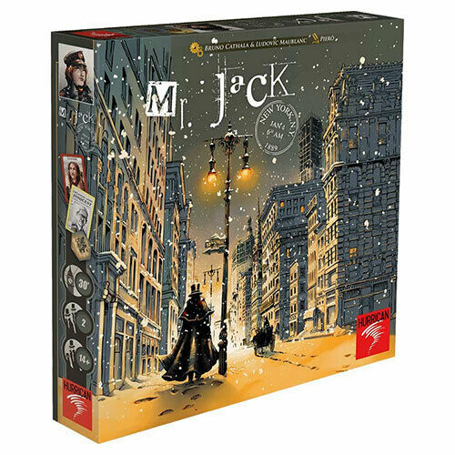 Mr. Jack New York
