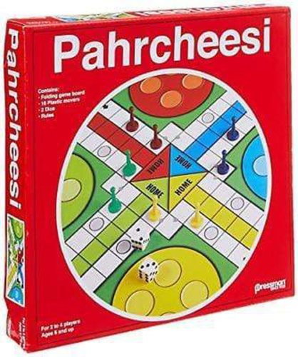 Parcheesi