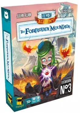 Dungeon Academy Exp 3