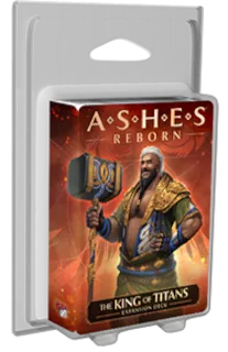 ASHES REBORN: THE KING OF TITANS
