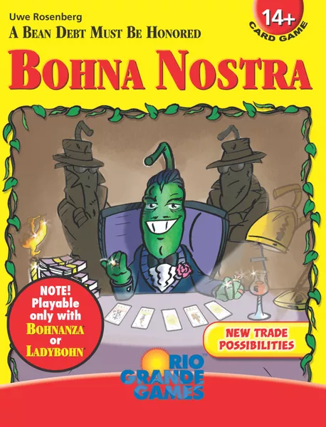 BOHNANZA: BOHNA NOSTRA