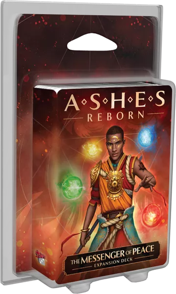 ASHES REBORN: THE MESSENGER OF PEACE (72)