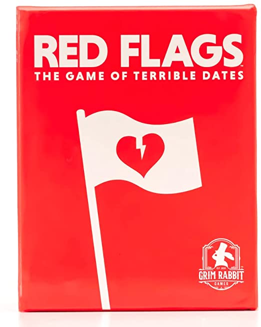 RED FLAGS CORE DECK