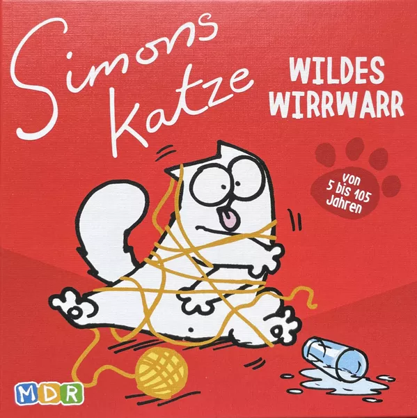 SIMON'S CAT - TOTAL MESS (12)