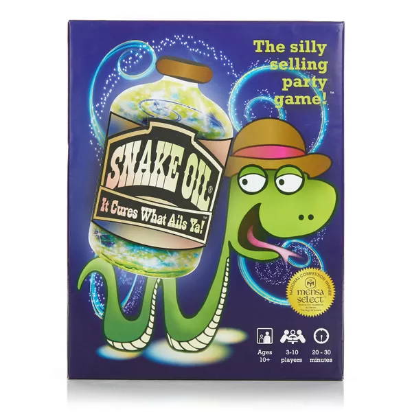 SNAKE OIL