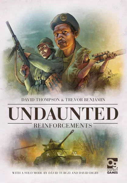 UNDAUNTED: REINFORCEMENTS REVISED EDITION