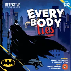 BATMAN: EVERYBODY LIES (6)