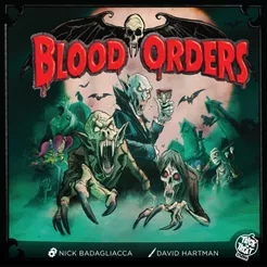 BLOOD ORDERS (6)