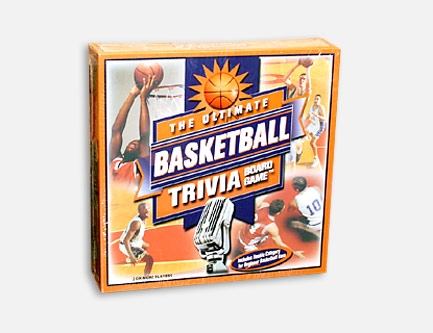 Ultimate Basketball Trivia Board Game