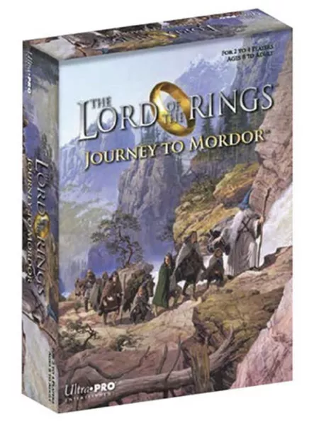 THE LORD OF THE RINGS: JOURNEY TO MORDOR (12)