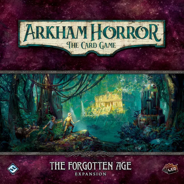 Arkham Horror LCG Forgotten Age