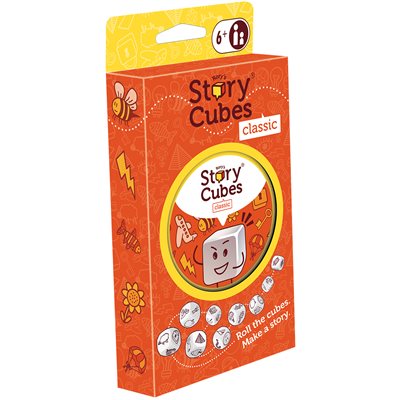 Rory's Story Cubes: Classic Blister Eco