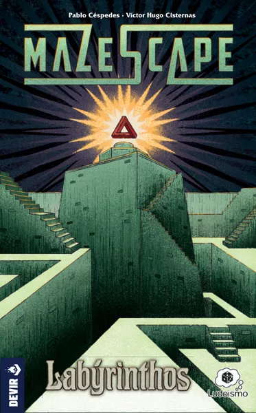 MAZESCAPE: LABYRINTHOS 