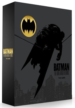 BATMAN: THE DARK KNIGHT RETURNS - THE GAME (4)