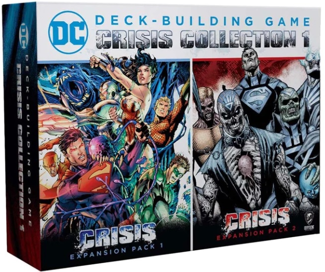 DC Comics DBG: Crisis Collection 1