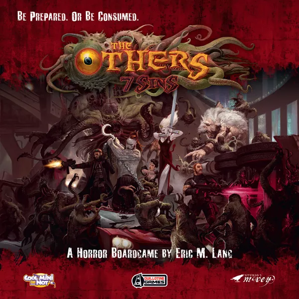 The Others: 7 Deadly Sins Core Box