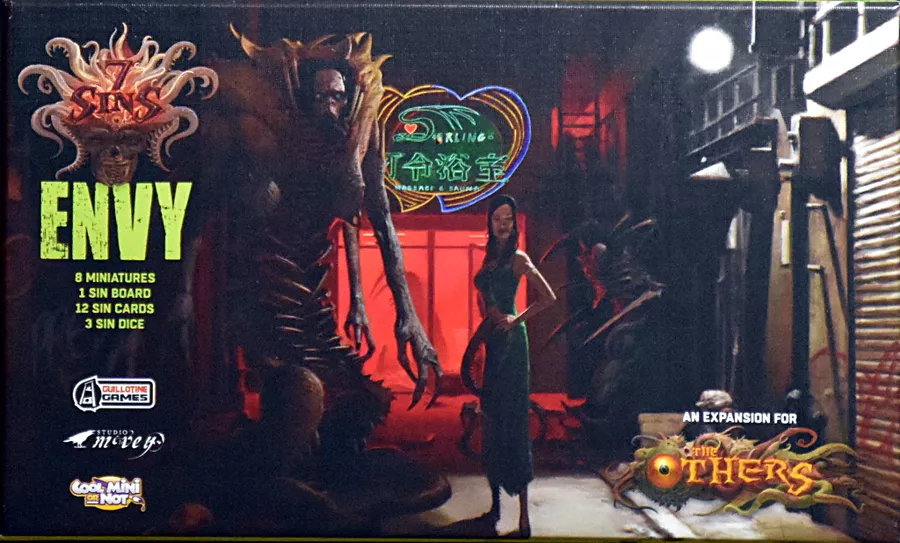 The Others: Envy Box