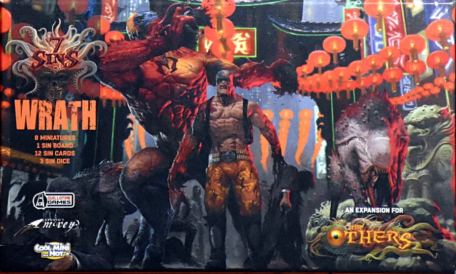 The Others: Wrath Box