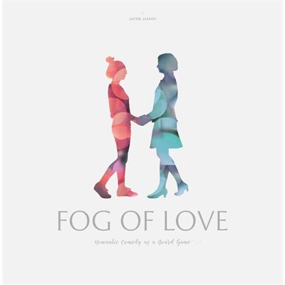 Fog of Love Alternative Cover Women