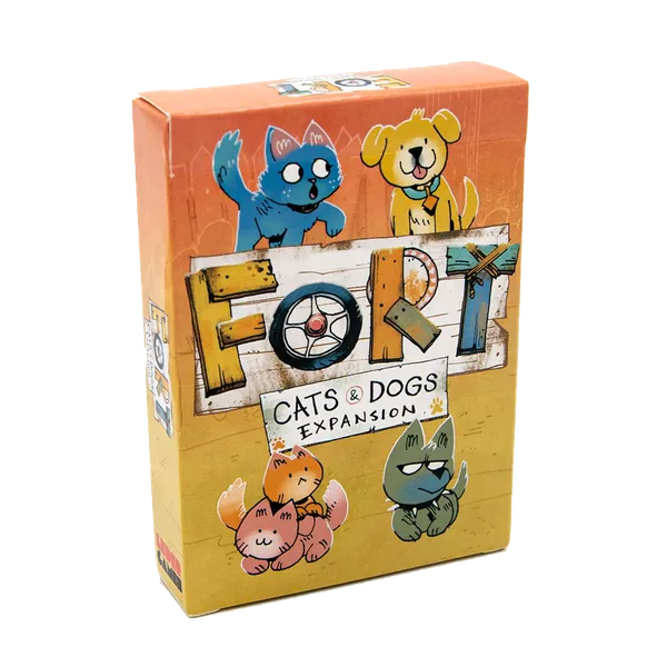Fort: Cats And Dogs Expansion