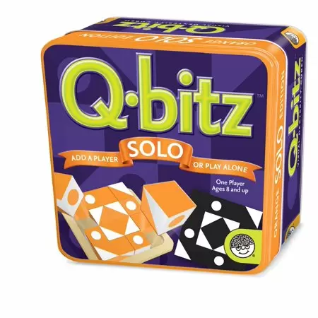 Q-bitz Solo (Orange)