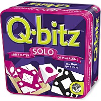 Q-Bitz Solo (Magenta)