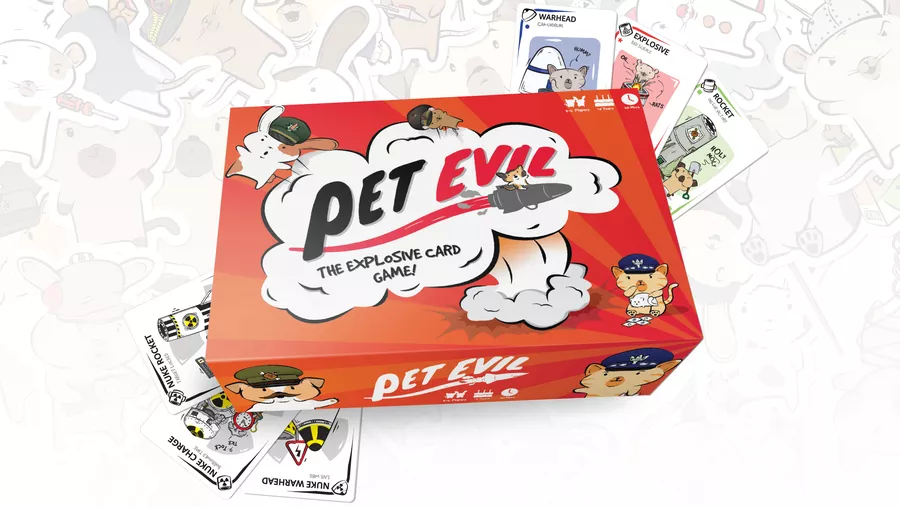 PET EVIL
