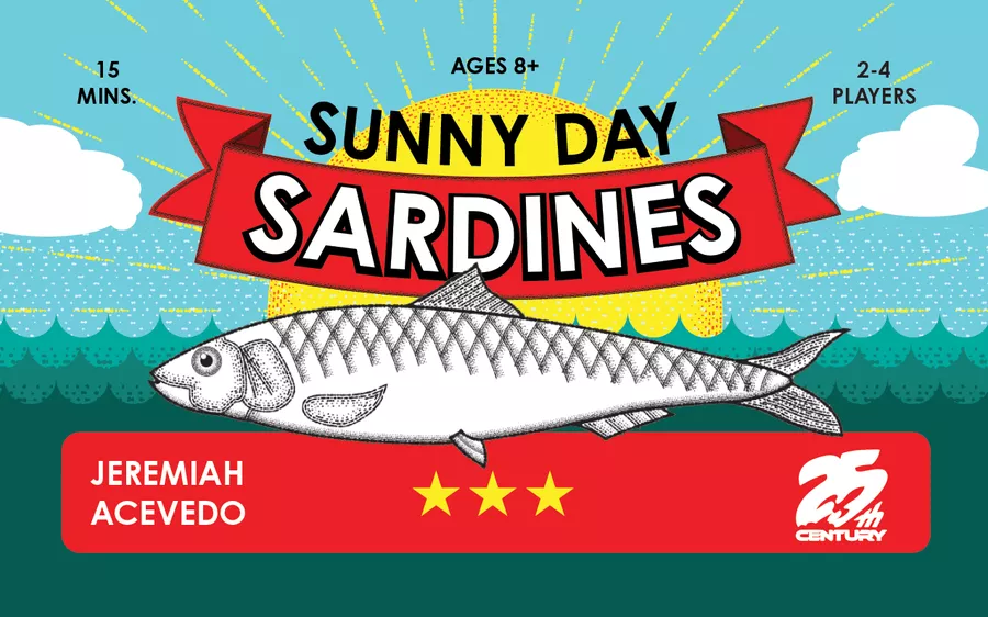 SUNNY DAY SARDINES