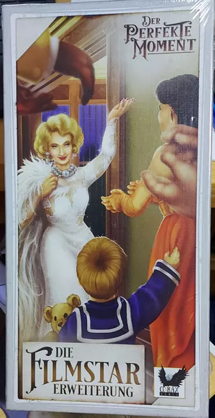 PICTURE PERFECT: THE MOVIE STAR EXPANSION