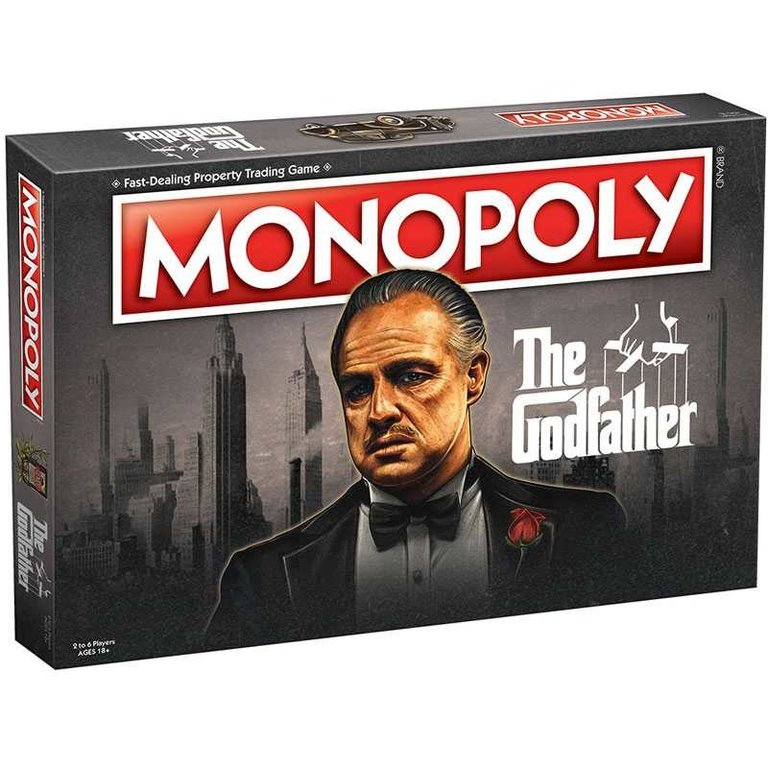 Monopoly: Godfather 50th