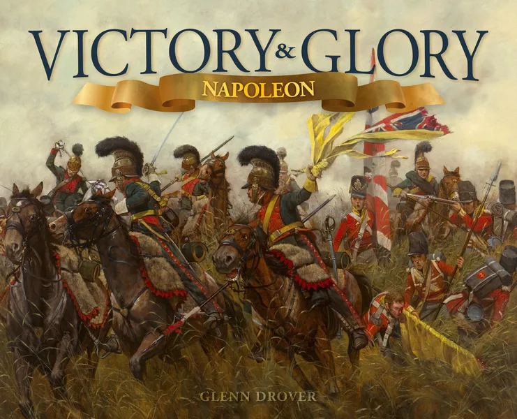 VICTORY AND GLORY: NAPOLEON (4)