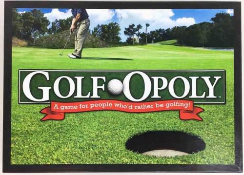 Golf - Opoly
