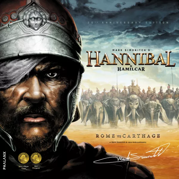 Hannibal and Hamilcar: Rome vs Carthage